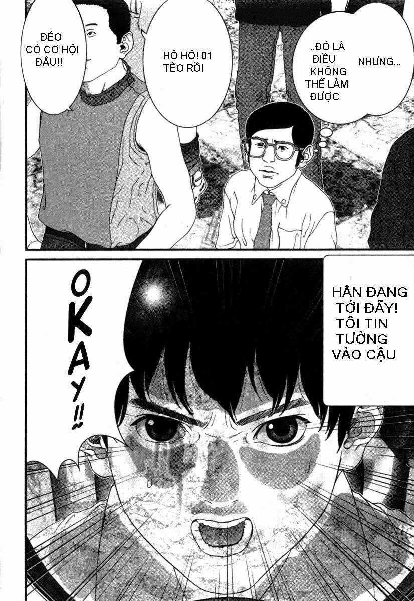 Zero One 01 Chapter 15 trang 13