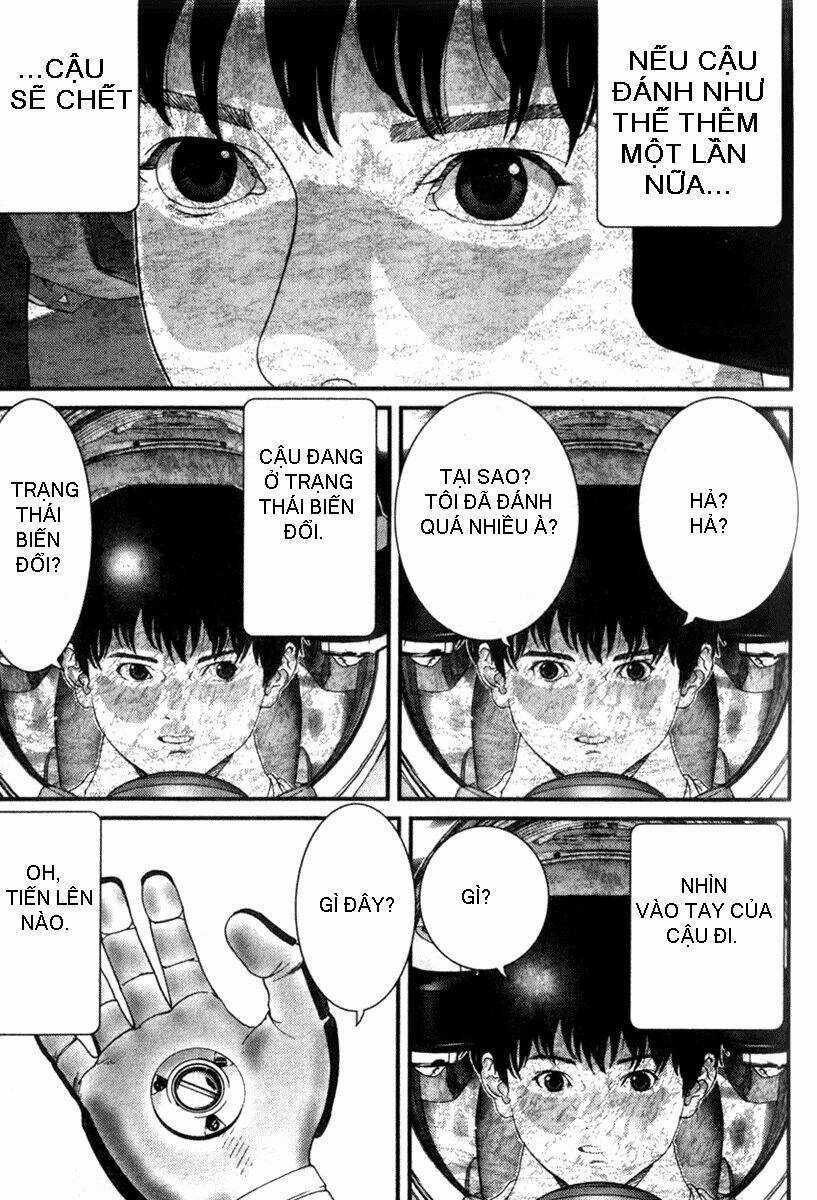 Zero One 01 Chapter 15 trang 6