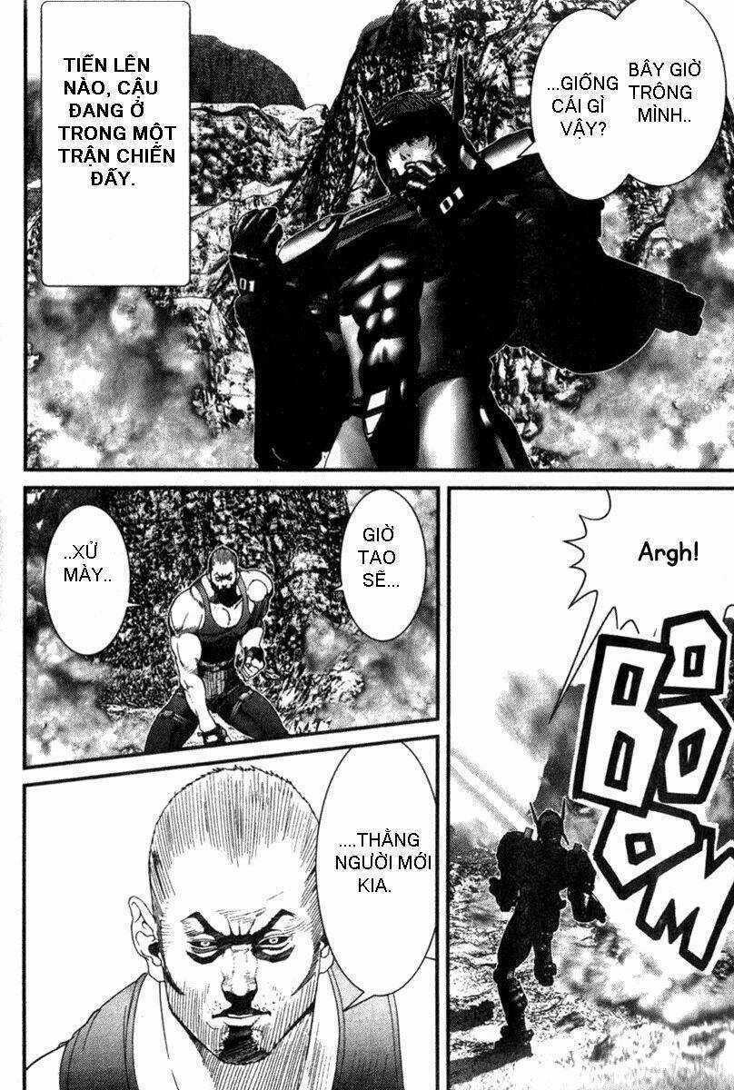 Zero One 01 Chapter 15 trang 7