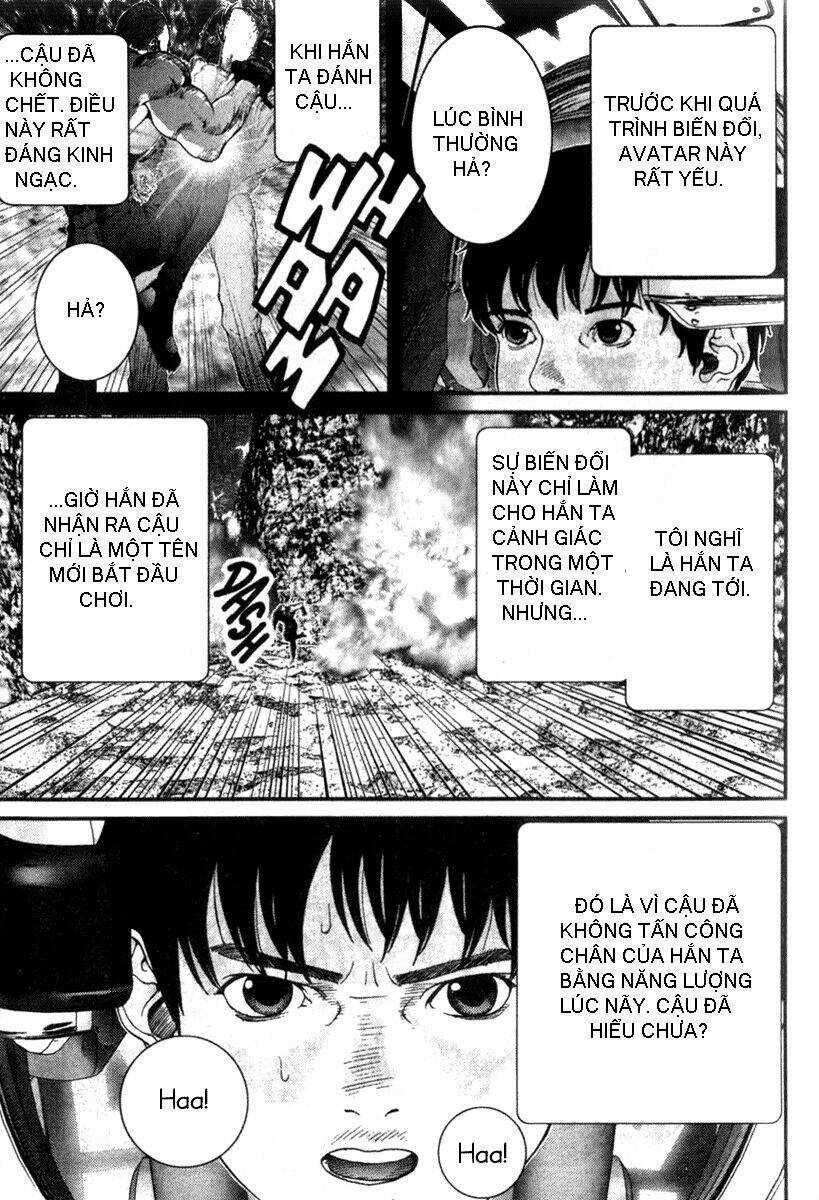 Zero One 01 Chapter 15 trang 8
