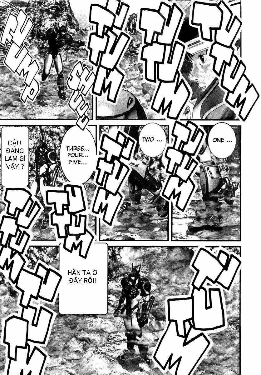 Zero One 01 Chapter 16 trang 2