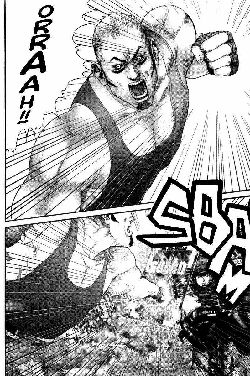 Zero One 01 Chapter 16 trang 5