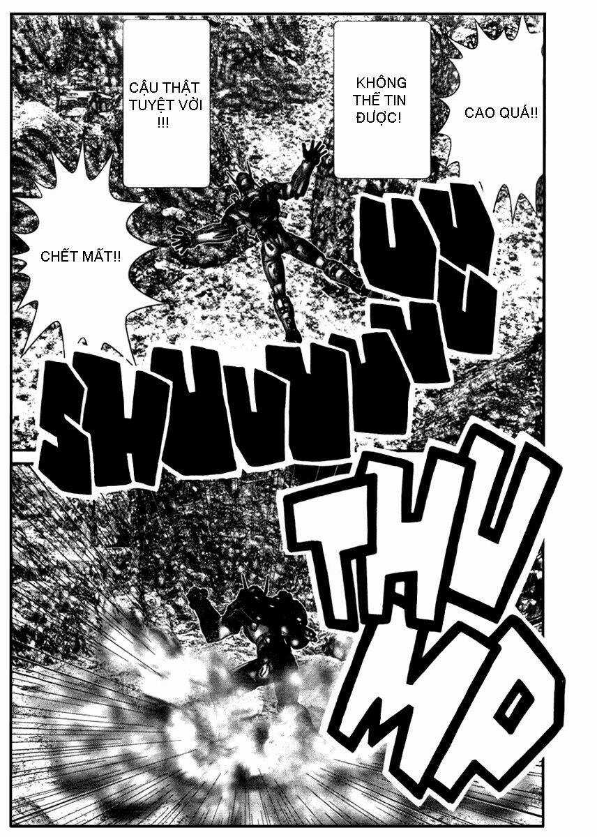 Zero One 01 Chapter 17 trang 10