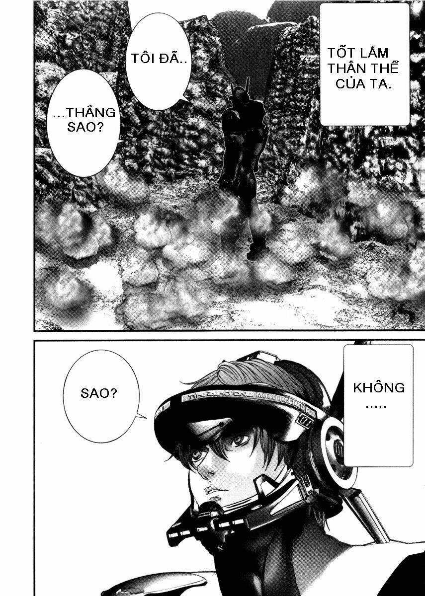 Zero One 01 Chapter 17 trang 11