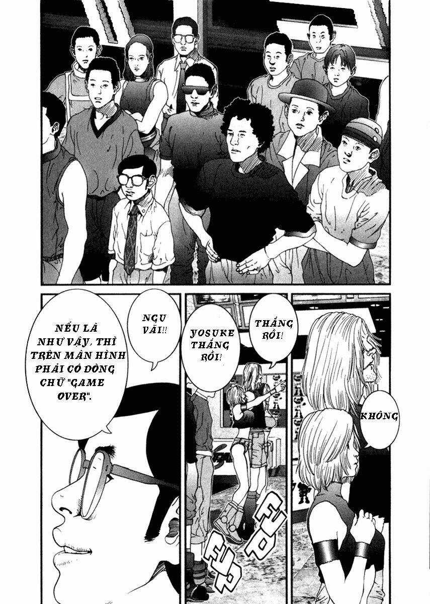 Zero One 01 Chapter 18 trang 11