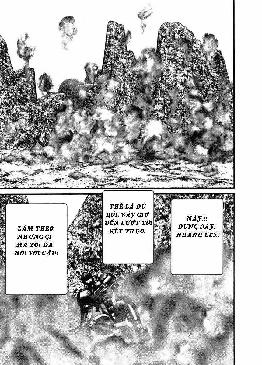 Zero One 01 Chapter 18 trang 12