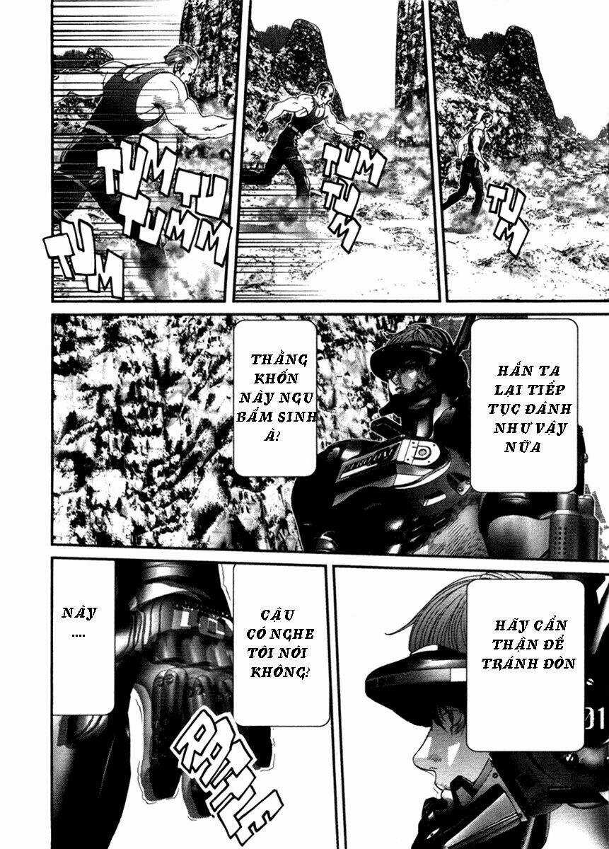 Zero One 01 Chapter 18 trang 3