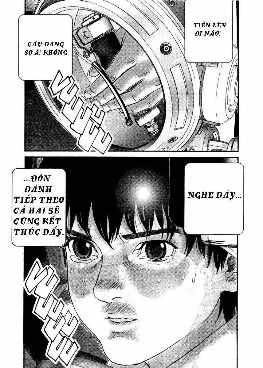 Zero One 01 Chapter 18 trang 4