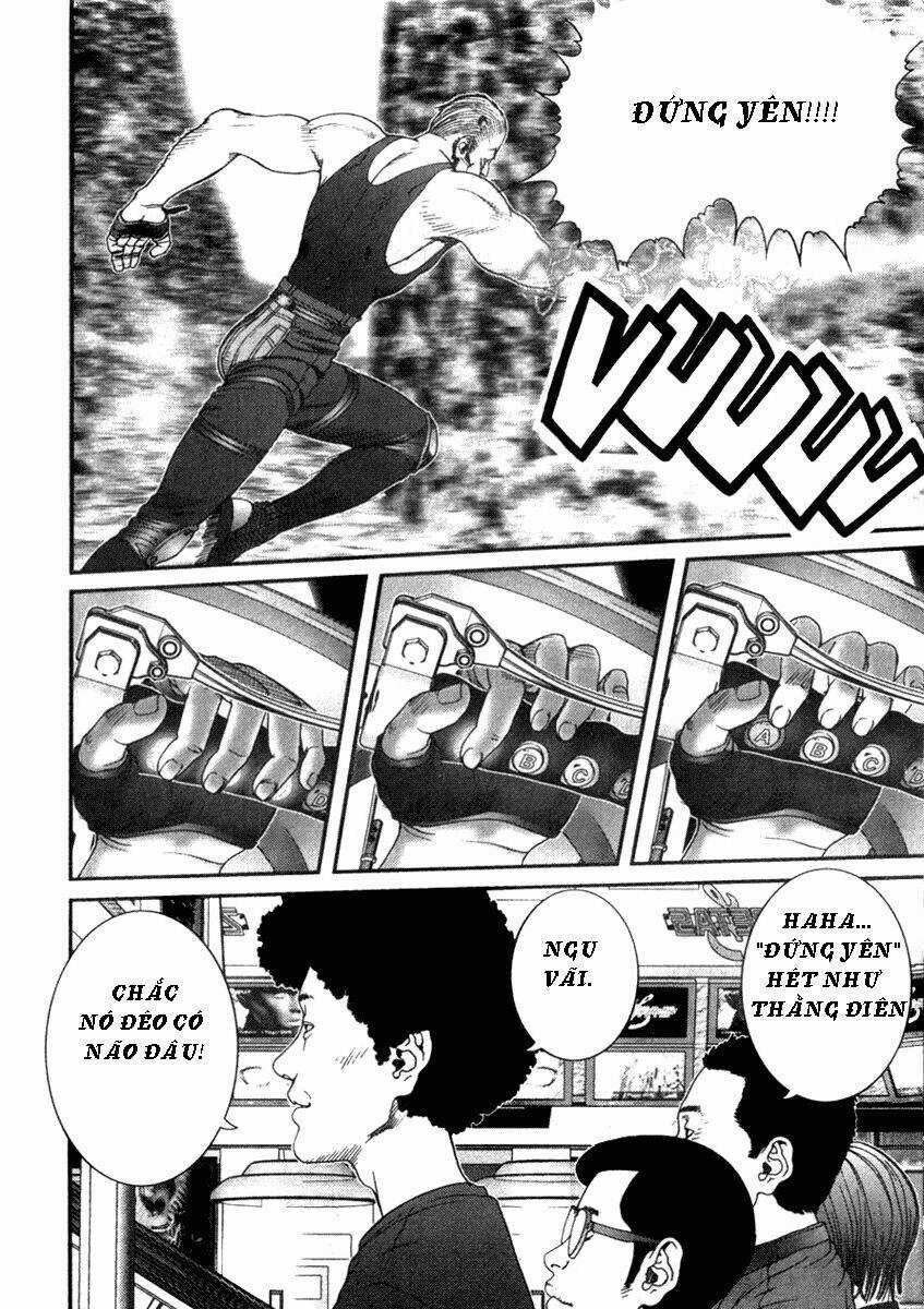 Zero One 01 Chapter 18 trang 5