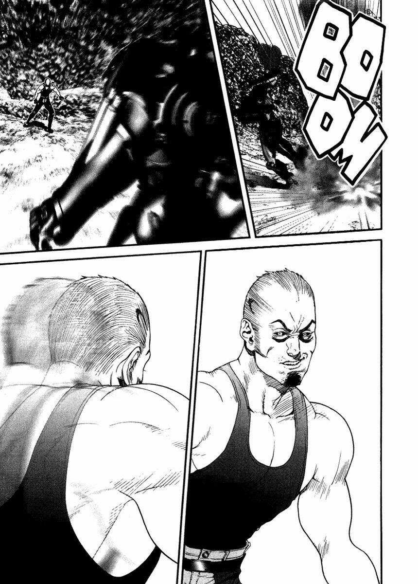 Zero One 01 Chapter 18 trang 6