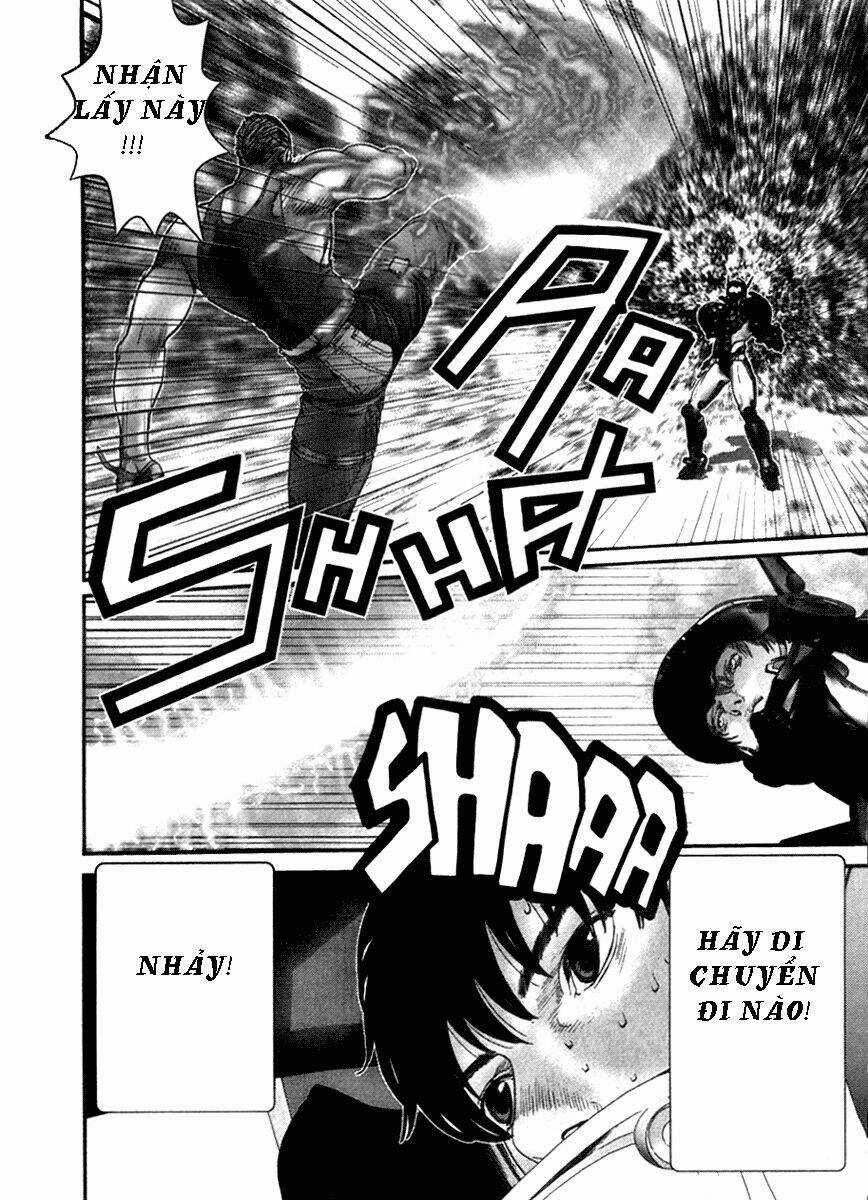 Zero One 01 Chapter 18 trang 9