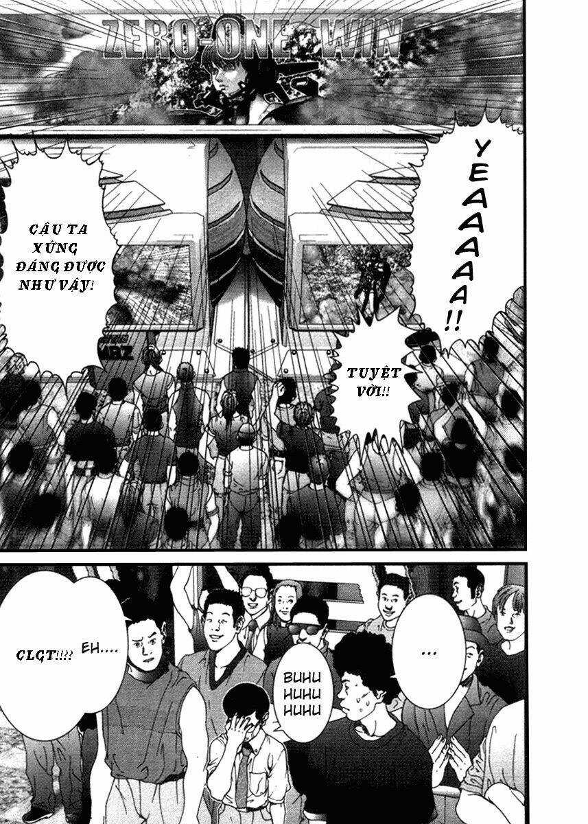Zero One 01 Chapter 19 trang 10