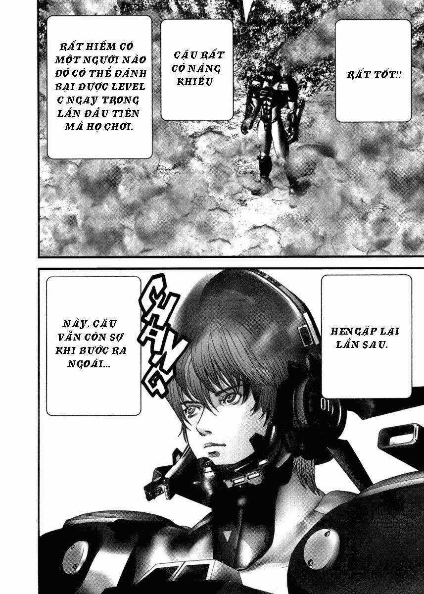 Zero One 01 Chapter 19 trang 11