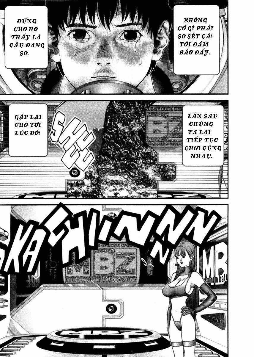 Zero One 01 Chapter 19 trang 12