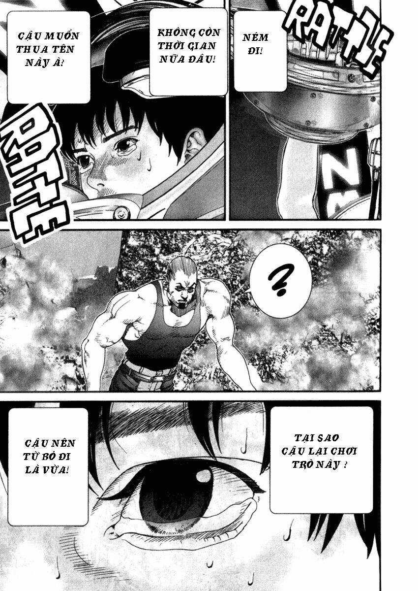 Zero One 01 Chapter 19 trang 2