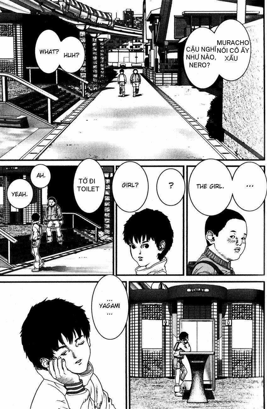 Zero One 01 Chapter 2 trang 13