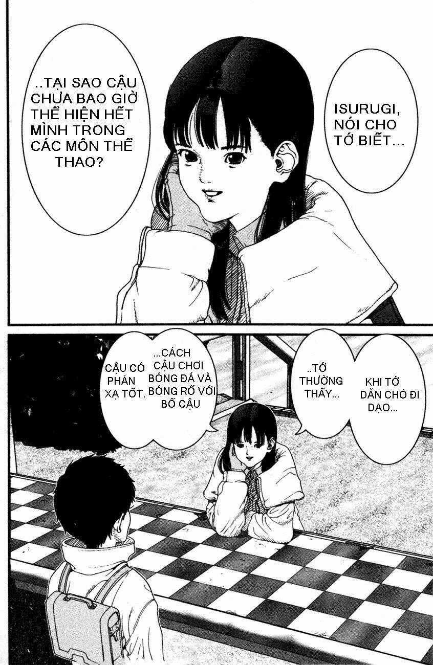 Zero One 01 Chapter 2 trang 16