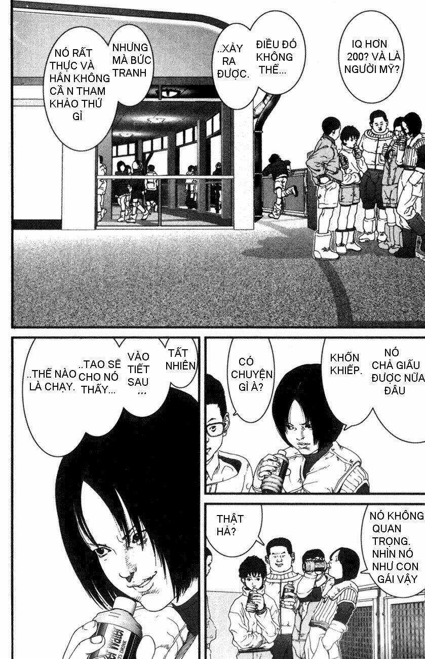 Zero One 01 Chapter 2 trang 6