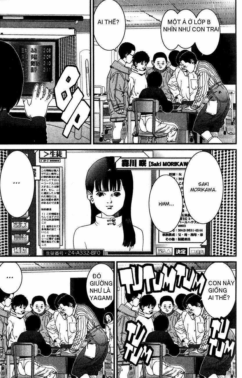 Zero One 01 Chapter 2 trang 9