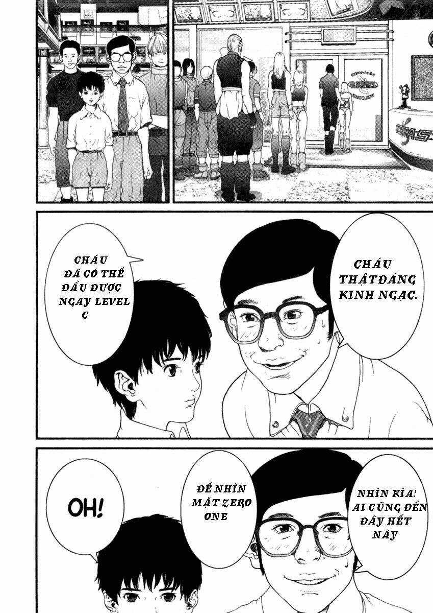 Zero One 01 Chapter 20 trang 11