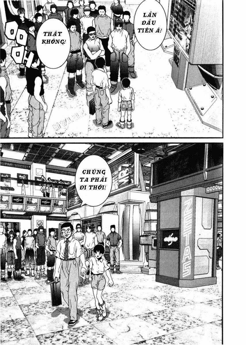 Zero One 01 Chapter 20 trang 12