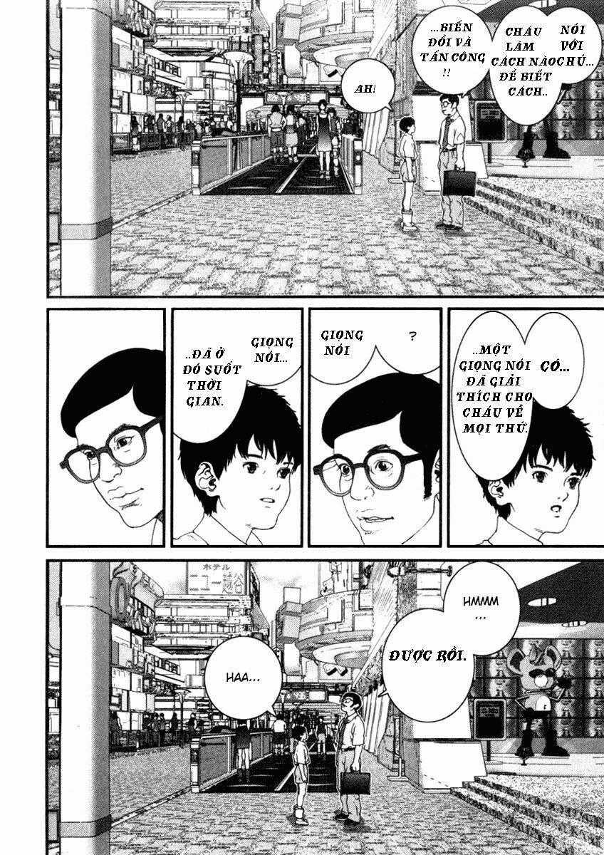 Zero One 01 Chapter 20 trang 13