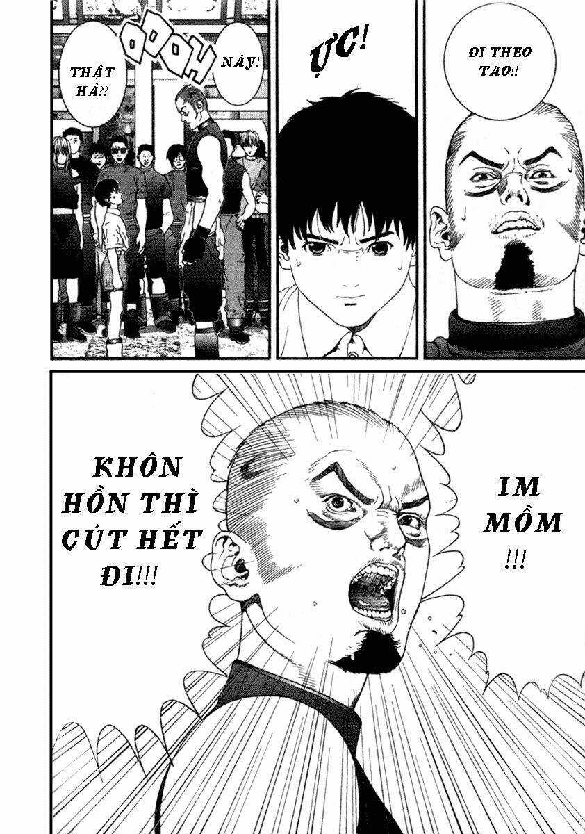 Zero One 01 Chapter 20 trang 3