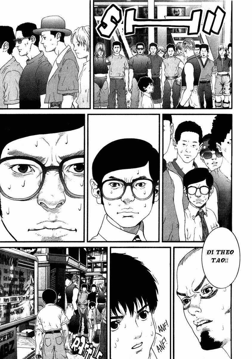 Zero One 01 Chapter 20 trang 4