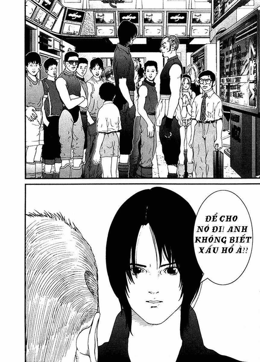 Zero One 01 Chapter 20 trang 5