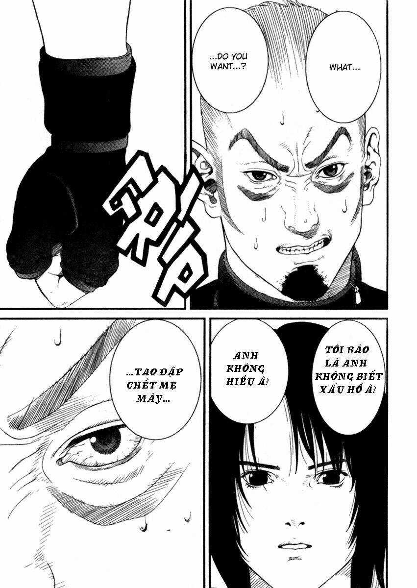 Zero One 01 Chapter 20 trang 6