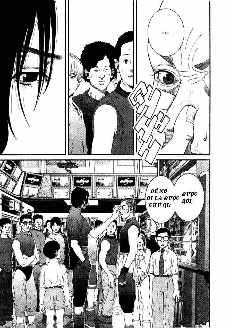 Zero One 01 Chapter 20 trang 8