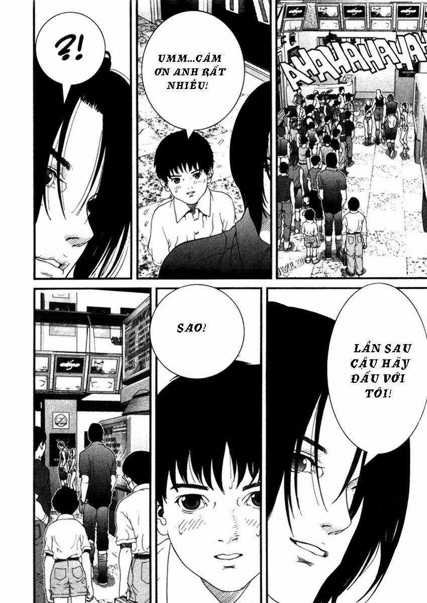 Zero One 01 Chapter 20 trang 9