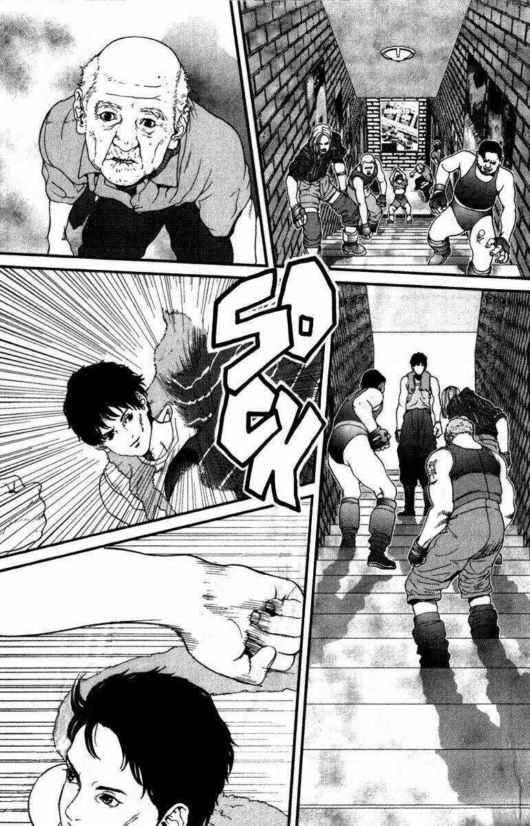 Zero One 01 Chapter 21 trang 10