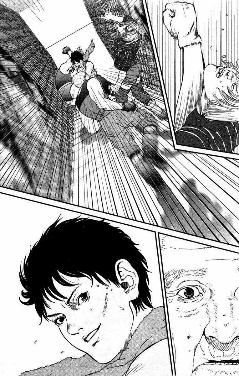 Zero One 01 Chapter 21 trang 11