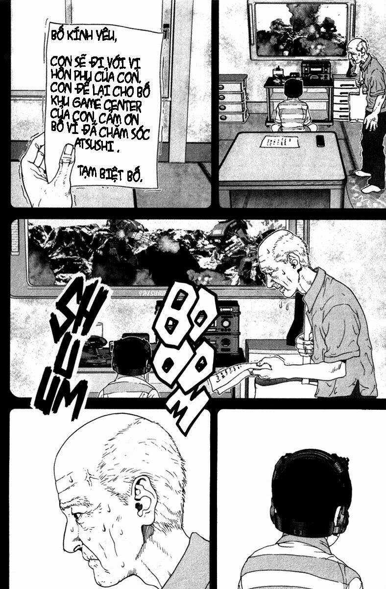 Zero One 01 Chapter 21 trang 4