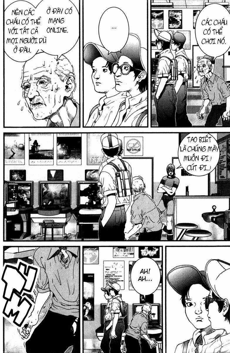 Zero One 01 Chapter 21 trang 6