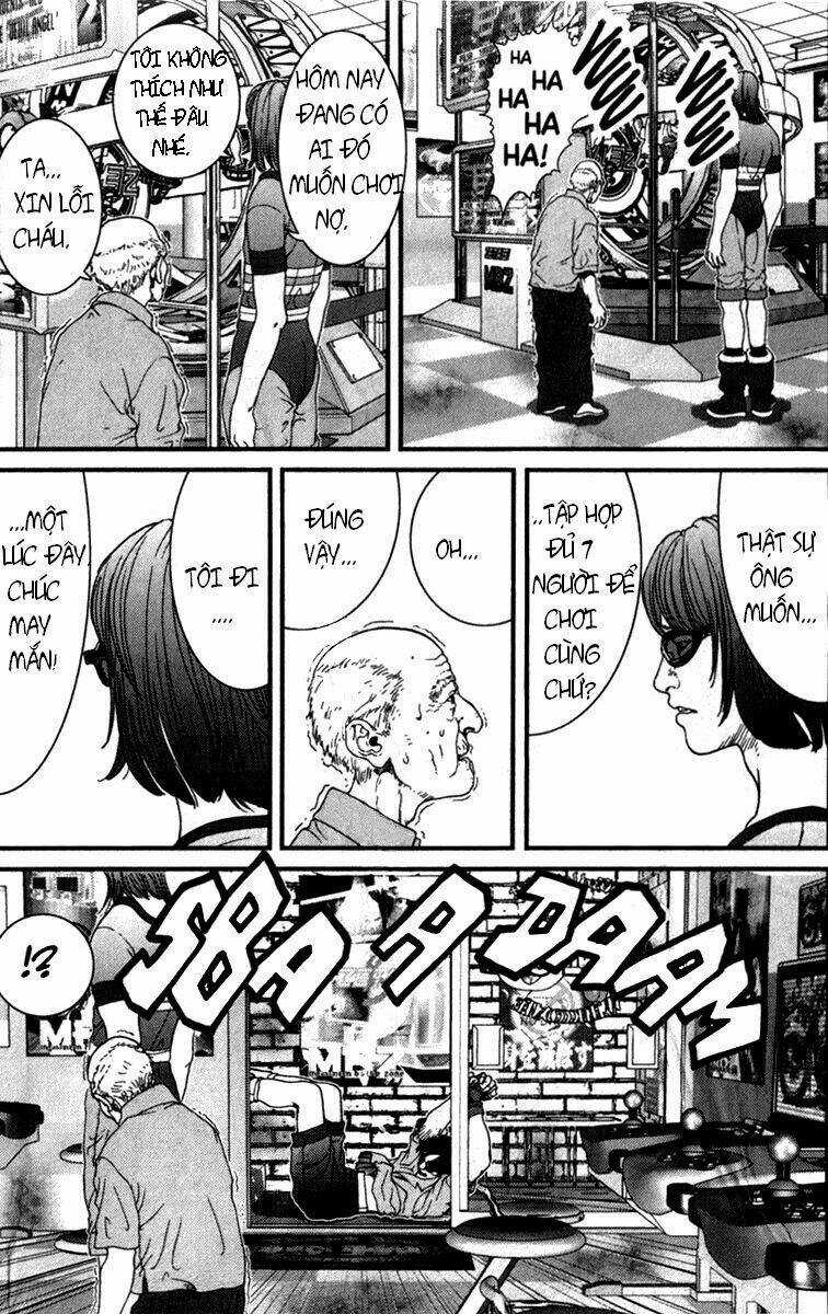 Zero One 01 Chapter 21 trang 9