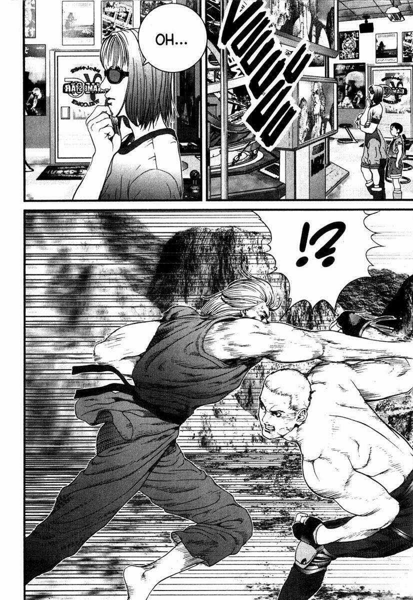 Zero One 01 Chapter 22 trang 11