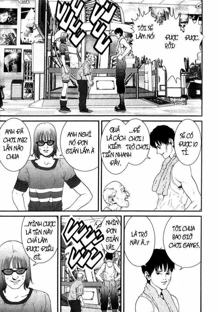 Zero One 01 Chapter 22 trang 2