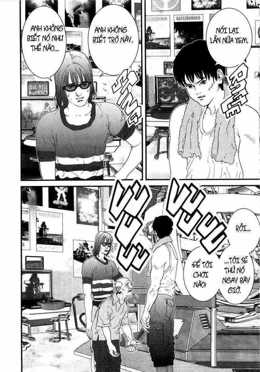 Zero One 01 Chapter 22 trang 3