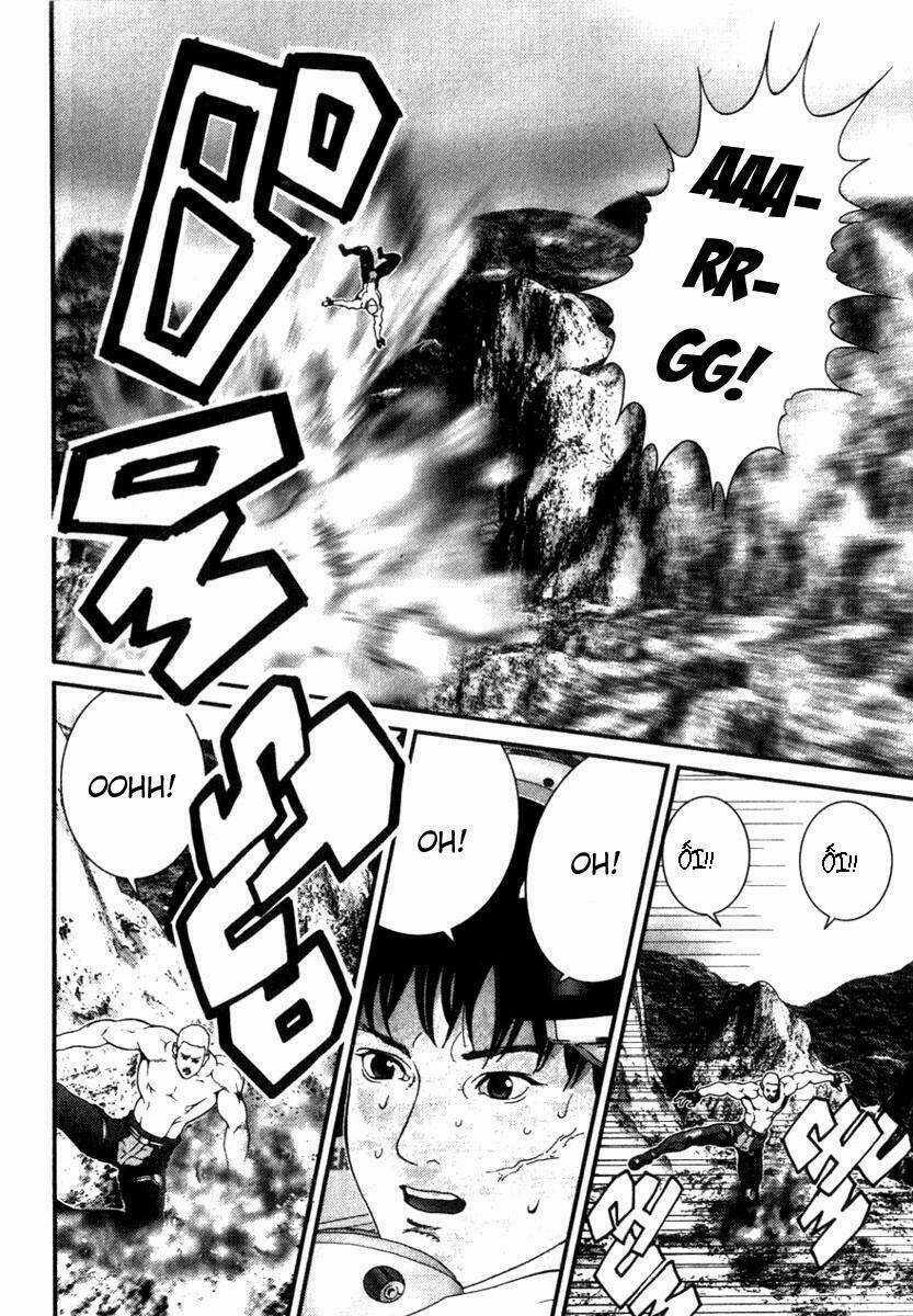 Zero One 01 Chapter 22 trang 5