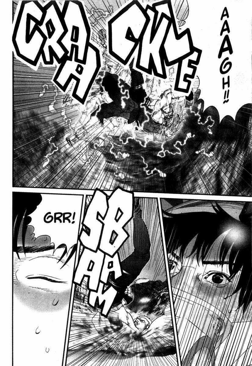 Zero One 01 Chapter 22 trang 7