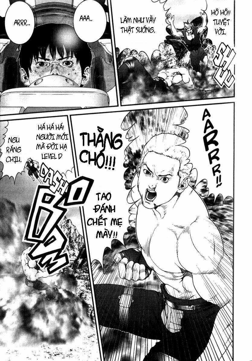 Zero One 01 Chapter 22 trang 8