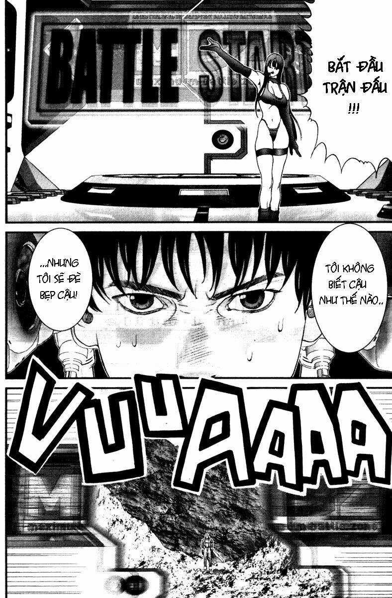 Zero One 01 Chapter 24 trang 11