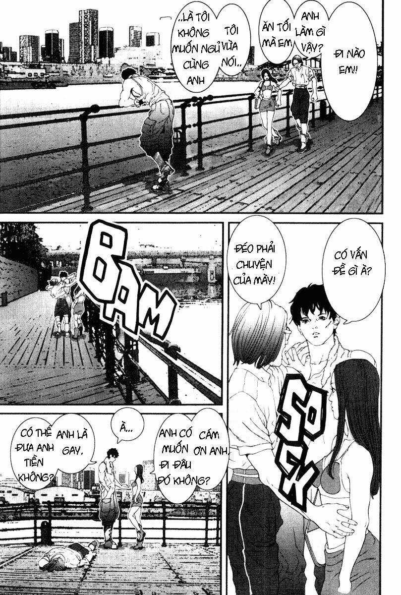 Zero One 01 Chapter 24 trang 2