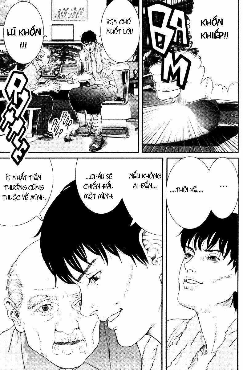 Zero One 01 Chapter 24 trang 4