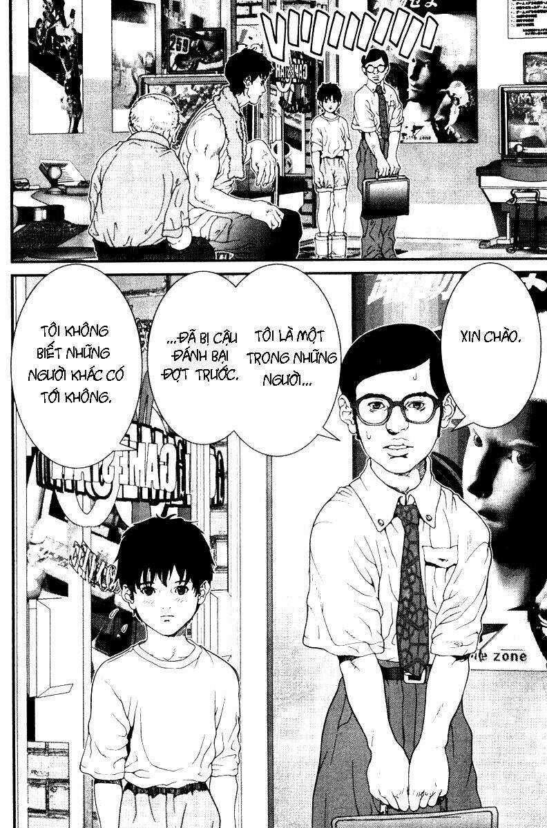 Zero One 01 Chapter 24 trang 5
