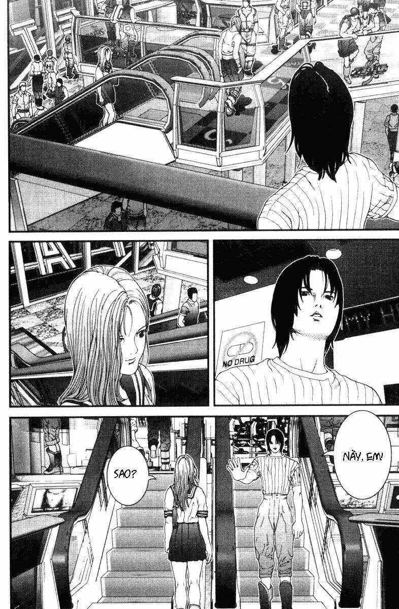 Zero One 01 Chapter 24 trang 7