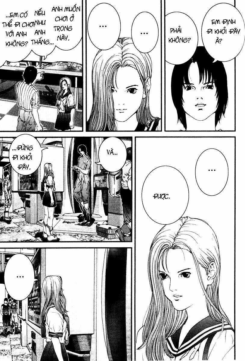 Zero One 01 Chapter 24 trang 8