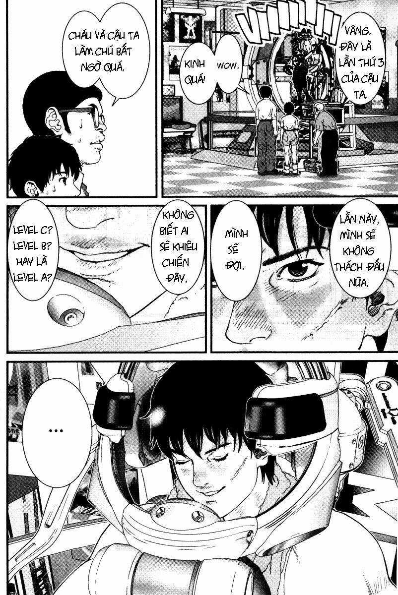 Zero One 01 Chapter 24 trang 9